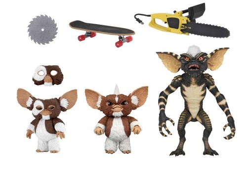 Figurine gremlins - figurine,