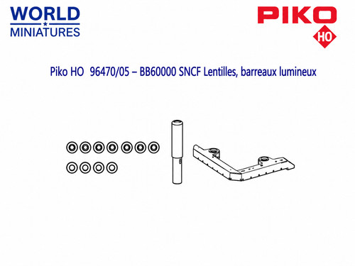 Piko 96470 bb60000 - 96470/05,
