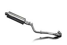 Delkevic Complete Exhaust with