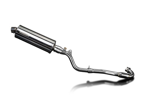 Delkevic complete exhaust with - delkevic,