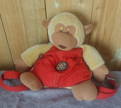 Vintage sac dos doudou - à,