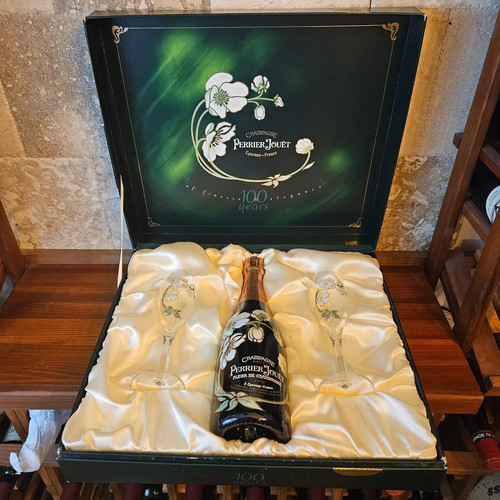 1996 perrier jouet belle - perrier-jouet,