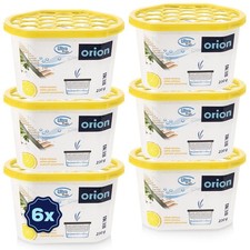 Déshumidificateurs Parfum Lavande 230g 6pcs Absorbeurs d’Humidité Maison