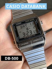 Montre vintage Casio DB-500