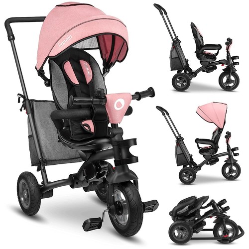 Tricycle buggy lionelo tris - tricycle, et