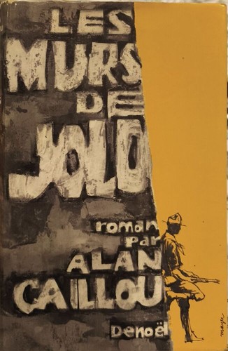 Les murs yolo alan - de,