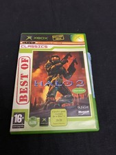 jeux video X BOX Halo 2