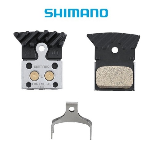 Pastilles shimano l04c - shimano,