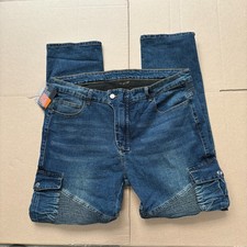 Jeans De Moto Pantalons De