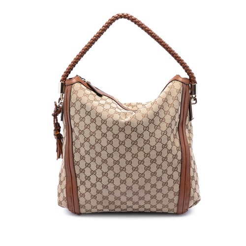 Gucci large toile bella - gucci,