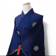 Kimono japonais Komon Hanamaru