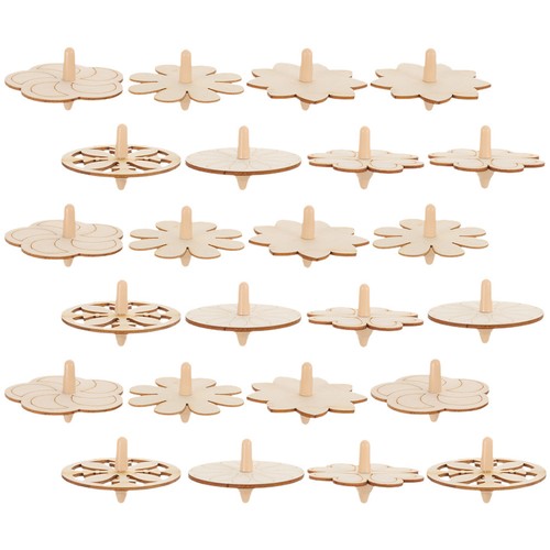 Gyroscope bois artisanat - gyroscope, bois,