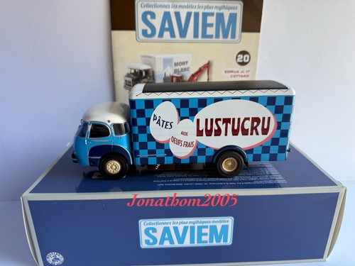 Ixo altaya camions - altaya, saviem