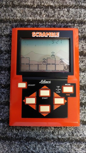 Jeu électronique shuco - jeu, epoch