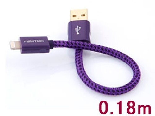 Câble lightning furutech - lightning,