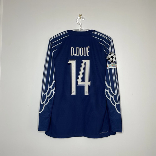Maillot football psg doue - maillot,