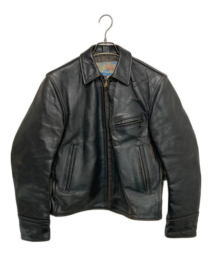 Aero leather horsehide - leather,