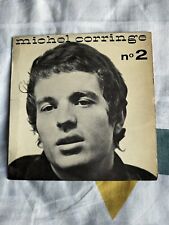 45 Tours Michel CORRINGE : Nº 2 Les SAINTES MARIES  4 TITRES