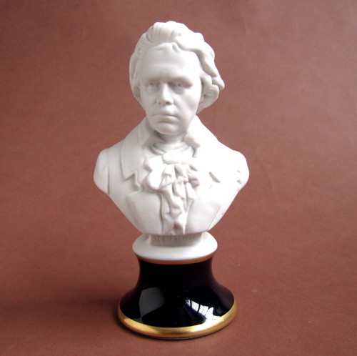 Buste ludwig van beethoven - van,