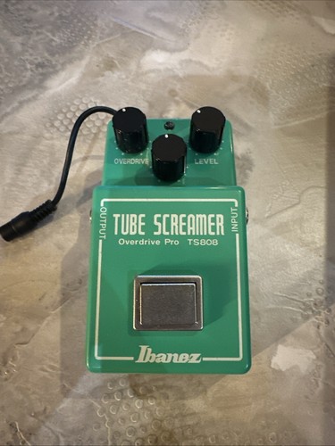 Ibanez ts808 tube - ibanez, screamer