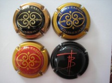 4 Capsules Champagne Tassin Benoît