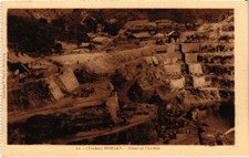 CPA AK Hongay Mines de Charbon
