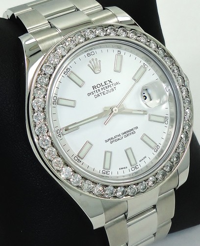 Rolex datejust 116300 25 - rolex, 3.25