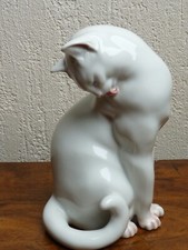 Superbe rare figurine de Chat