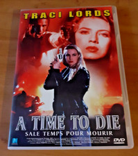 TRACI LORDS A Time to Die DVD 1991 Policier/Erotique/Suspense/Thriller/Conaway