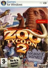 Zoo Tycoon 2 : Animaux