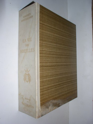 Maeterlinck la vie - m., des