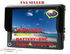 Lilliput 7 " 668GL-NP/H / Y