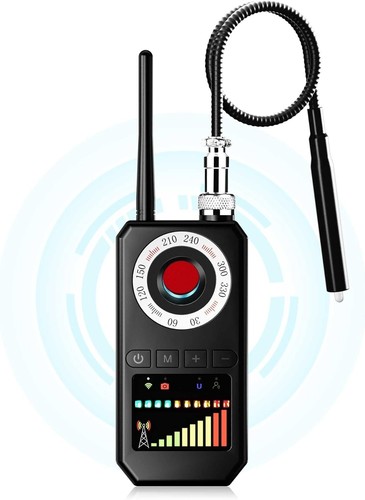 Wireless anti spy detector - spy, rf