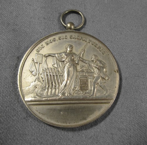 Médaille tir cuivre - tir,