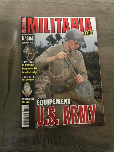 Armes militaria magazine - armes,