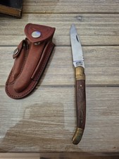 COUTEAU DE POCHE  LAGUIOLE. NUMERO 728603BZ