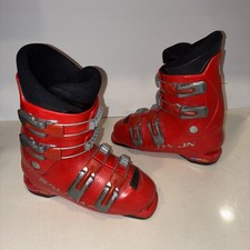 Salomon performa kids ski - t2,