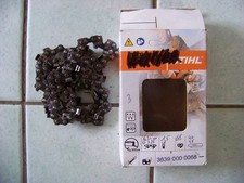 Chaîne de tronçonneuse Stihl 68 maillons 1,5 325