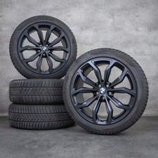 BMW X3 X4 Roues hiver jantes