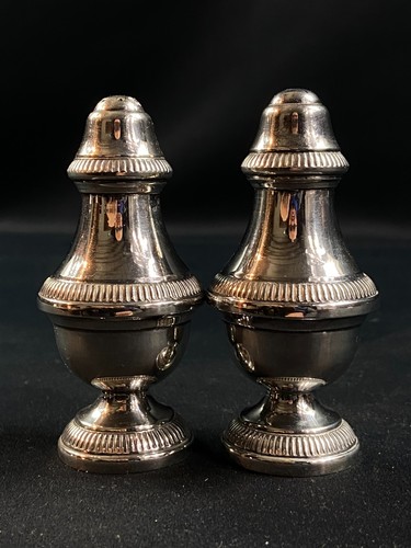 Salière poivrière métal - poivrière, en