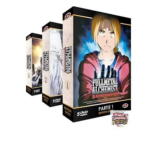 Fullmetal alchemist - fullmetal,