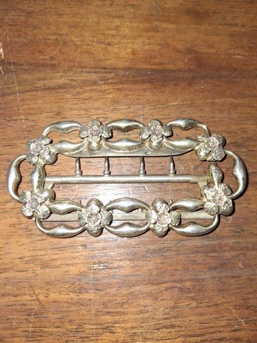 Superbe boucle ceinture art - de,