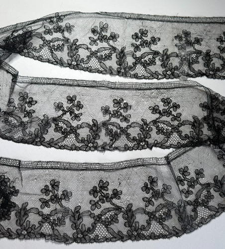 Dentelle ancienne jolie - dentelle,