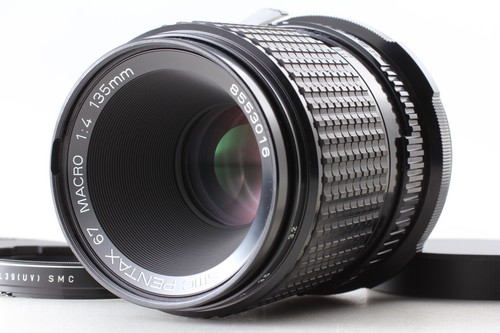 Objectif smc pentax macro - pentax, 67