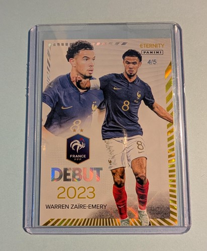 Panini eternity bleus - 😎panini,