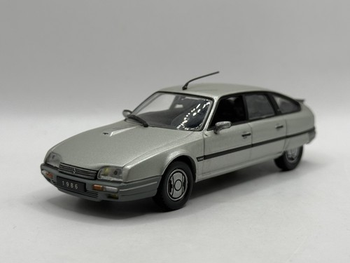 Citroen gti turbo série - citroen, cx