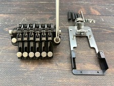 Pont trémolo Ibanez ZR noir