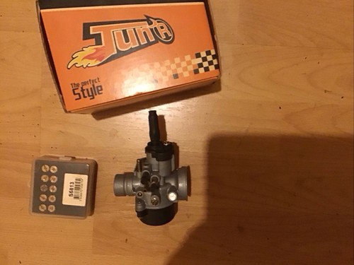 Carburateur tuner phva - tuner,
