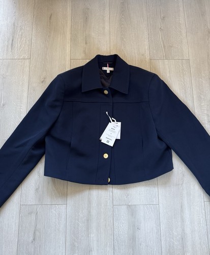 Tommy hilfiger veste courte - hilfiger,