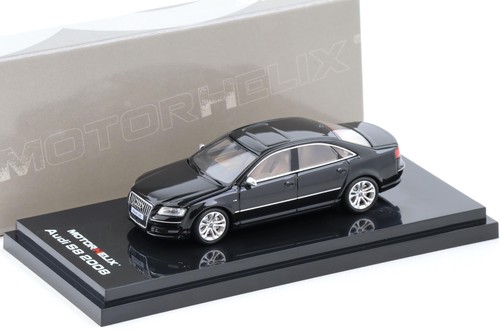 Motorhelix audi s8 - 1:64,